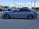 Used 2022 Honda Accord Sedan SPORT SE in FT. PIERCE, FLORIDA (Photo 8)