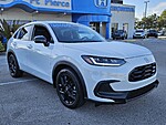 Used 2023 Honda HR-V SPORT in FT. PIERCE, FLORIDA (Photo 1)