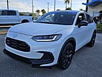 Used 2023 Honda HR-V SPORT in FT. PIERCE, FLORIDA (Photo 10)