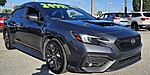 Used 2022 SUBARU WRX PREMIUM in FT. PIERCE, FLORIDA