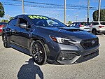 Used 2022 SUBARU WRX PREMIUM in FT. PIERCE, FLORIDA (Photo 1)