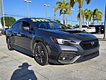 Used 2022 SUBARU WRX PREMIUM in FT. PIERCE, FLORIDA (Photo 1)