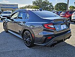 Used 2022 SUBARU WRX PREMIUM in FT. PIERCE, FLORIDA (Photo 7)