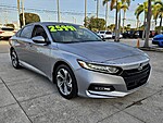 Used 2019 Honda Accord Sedan EX-L 1.5T in FT. PIERCE, FLORIDA (Photo 1)
