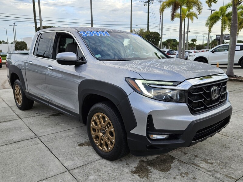 Used 2021 Honda Ridgeline RTL-E in FT. PIERCE, FLORIDA