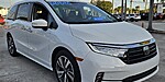 Used 2022 Honda Odyssey TOURING in FT. PIERCE, FLORIDA