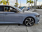 Used 2022 Honda Accord Sedan SPORT in FT. PIERCE, FLORIDA (Photo 2)
