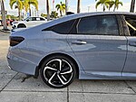 Used 2022 Honda Accord Sedan SPORT in FT. PIERCE, FLORIDA (Photo 4)