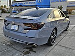 Used 2022 Honda Accord Sedan SPORT in FT. PIERCE, FLORIDA (Photo 5)