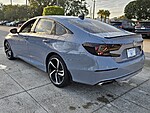 Used 2022 Honda Accord Sedan SPORT in FT. PIERCE, FLORIDA (Photo 6)