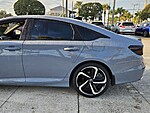 Used 2022 Honda Accord Sedan SPORT in FT. PIERCE, FLORIDA (Photo 7)