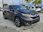 Used 2017 Honda CR-V EX in FT. PIERCE, FLORIDA (Photo 1)