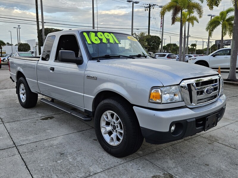 Used 2011 FORD RANGER XLT in FT. PIERCE, FLORIDA