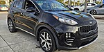Used 2017 KIA SPORTAGE SX TURBO in FT. PIERCE, FLORIDA
