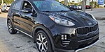 Used 2017 KIA SPORTAGE SX TURBO in FT. PIERCE, FLORIDA