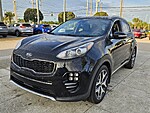 Used 2017 KIA SPORTAGE SX TURBO in FT. PIERCE, FLORIDA (Photo 11)