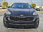 Used 2017 KIA SPORTAGE SX TURBO in FT. PIERCE, FLORIDA (Photo 12)