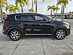 Used 2017 KIA SPORTAGE SX TURBO in FT. PIERCE, FLORIDA (Photo 3)
