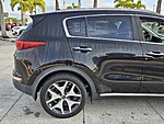 Used 2017 KIA SPORTAGE SX TURBO in FT. PIERCE, FLORIDA (Photo 4)