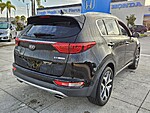 Used 2017 KIA SPORTAGE SX TURBO in FT. PIERCE, FLORIDA (Photo 5)