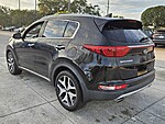 Used 2017 KIA SPORTAGE SX TURBO in FT. PIERCE, FLORIDA (Photo 7)