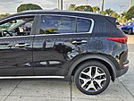 Used 2017 KIA SPORTAGE SX TURBO in FT. PIERCE, FLORIDA (Photo 8)