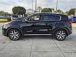 Used 2017 KIA SPORTAGE SX TURBO in FT. PIERCE, FLORIDA (Photo 9)