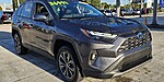 Used 2022 TOYOTA RAV4 HYBRID LIMITED in FT. PIERCE, FLORIDA