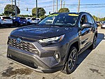 Used 2022 TOYOTA RAV4 HYBRID LIMITED in FT. PIERCE, FLORIDA (Photo 11)