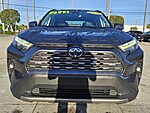 Used 2022 TOYOTA RAV4 HYBRID LIMITED in FT. PIERCE, FLORIDA (Photo 12)