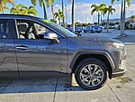 Used 2022 TOYOTA RAV4 HYBRID LIMITED in FT. PIERCE, FLORIDA (Photo 2)