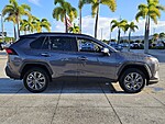 Used 2022 TOYOTA RAV4 HYBRID LIMITED in FT. PIERCE, FLORIDA (Photo 3)