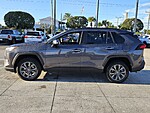Used 2022 TOYOTA RAV4 HYBRID LIMITED in FT. PIERCE, FLORIDA (Photo 9)