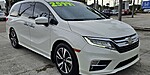 Used 2018 Honda Odyssey ELITE in FT. PIERCE, FLORIDA