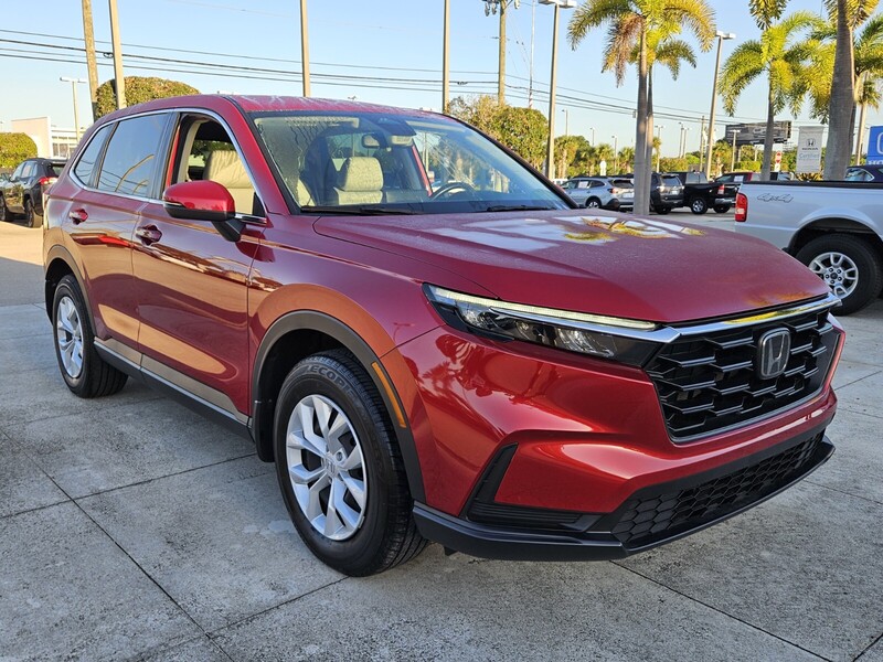 Used 2024 Honda CR-V LX in FT. PIERCE, FLORIDA