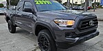 Used 2020 TOYOTA TACOMA SR in FT. PIERCE, FLORIDA