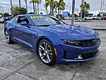 Used 2020 CHEVROLET CAMARO 2LT in FT. PIERCE, FLORIDA (Photo 1)