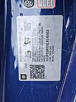 Used 2020 CHEVROLET CAMARO 2LT in FT. PIERCE, FLORIDA (Photo 23)