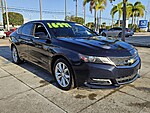 Used 2019 CHEVROLET IMPALA LT in FT. PIERCE, FLORIDA (Photo 1)