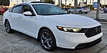 Used 2023 Honda Accord Sedan EX in FT. PIERCE, FLORIDA