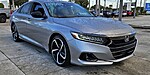 Used 2021 Honda Accord Sedan SPORT in FT. PIERCE, FLORIDA