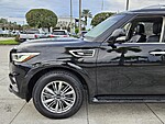 Used 2021 INFINITI QX80 LUXE in FT. PIERCE, FLORIDA (Photo 10)