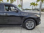 Used 2021 INFINITI QX80 LUXE in FT. PIERCE, FLORIDA (Photo 2)