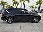 Used 2021 INFINITI QX80 LUXE in FT. PIERCE, FLORIDA (Photo 3)