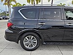 Used 2021 INFINITI QX80 LUXE in FT. PIERCE, FLORIDA (Photo 4)