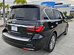 Used 2021 INFINITI QX80 LUXE in FT. PIERCE, FLORIDA (Photo 5)