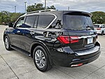 Used 2021 INFINITI QX80 LUXE in FT. PIERCE, FLORIDA (Photo 7)