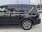 Used 2021 INFINITI QX80 LUXE in FT. PIERCE, FLORIDA (Photo 8)