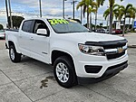 Used 2018 CHEVROLET COLORADO 2WD LT in FT. PIERCE, FLORIDA (Photo 1)
