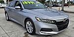 Used 2018 Honda Accord Sedan LX 1.5T in FT. PIERCE, FLORIDA